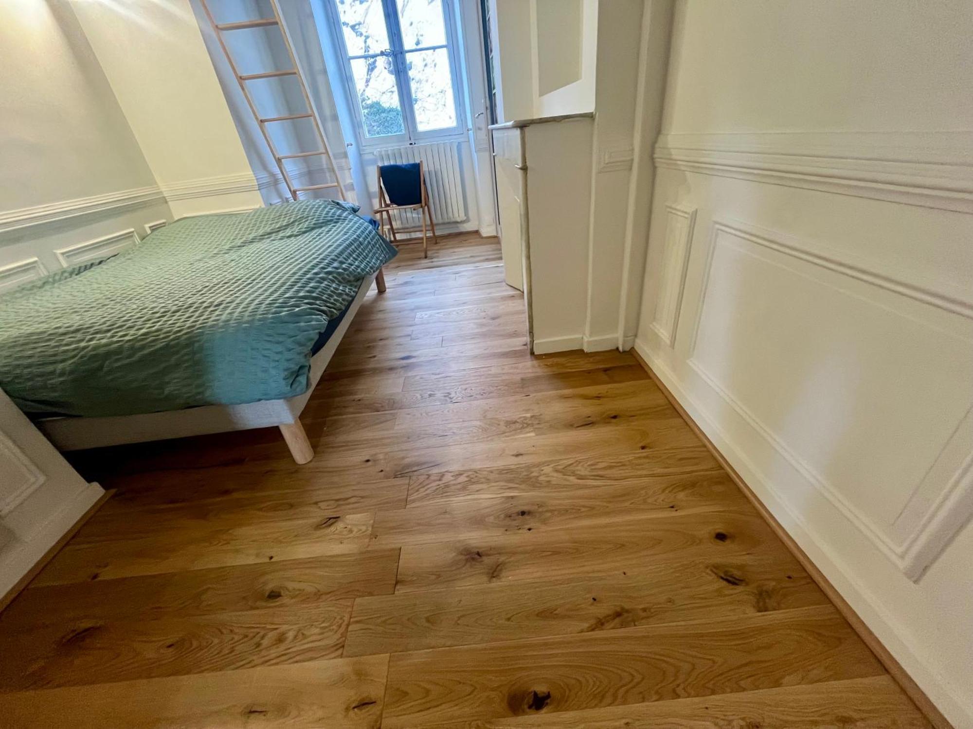 Appartement Sur La Corniche Kennedy Face A La Mer Marseille Luaran gambar