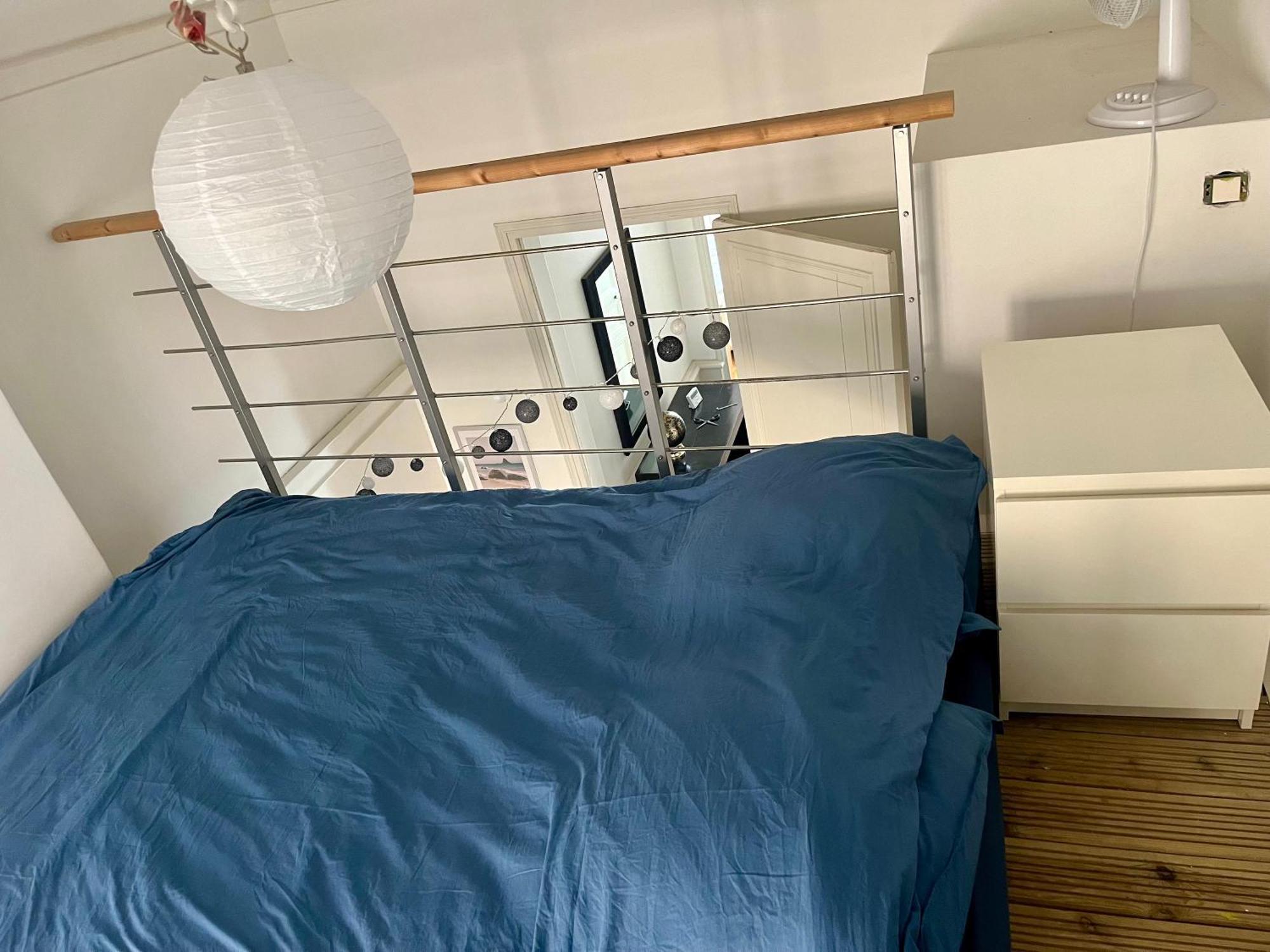 Appartement Sur La Corniche Kennedy Face A La Mer Marseille Luaran gambar